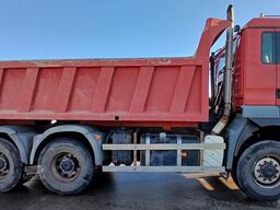 MAN TGS 440PK 6x6 TGS 440 PK 6x6