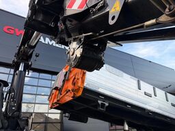 Volvo FMX 460 6x4 3 zijdige Kipper/ Hiab 288 E-6,Winc...