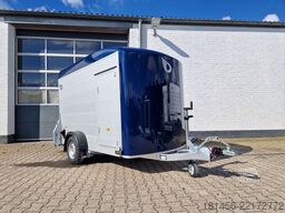 Cheval Liberté Roadster 1300 C300 Aluwände Poly royal blau Heckrampe TK Seitentür lager