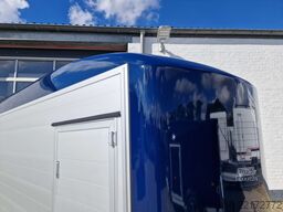 Cheval Liberté Roadster 1300 C300 Aluwände Poly royal blau Heckrampe TK Seitentür lager
