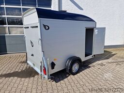 Cheval Liberté Roadster 1300 C300 Aluwände Poly royal blau Heckrampe TK Seitentür lager