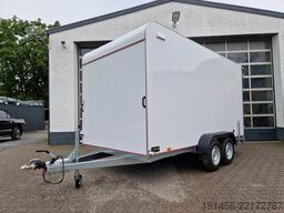 trailershop Mobiler Werkstattcontainer / Büro