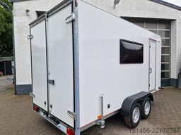 trailershop Mobiler Werkstattcontainer / Büro