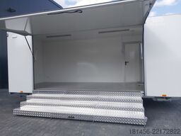 trailershop mobiler Messestand Infostand 620x230cm