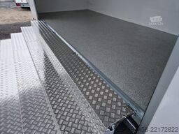 trailershop mobiler Messestand Infostand 620x230cm