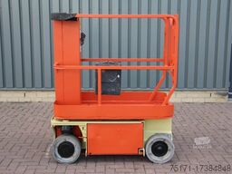 JLG 1230 ES Electric, 5.6m Working height, Non Marking