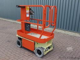 JLG 1230 ES Electric, 5.6m Working height, Non Marking