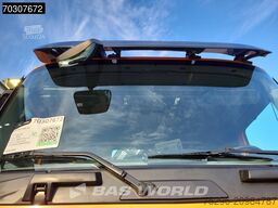 Renault C380 4X4 HIAB X-Hiduo 138 ES-2 Crane 7m3 tipper...