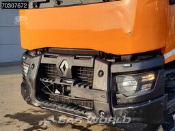 Renault C380 4X4 HIAB X-Hiduo 138 ES-2 Crane 7m3 tipper...