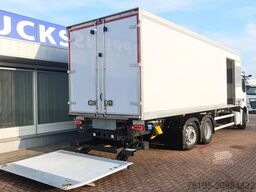 Mercedes-Benz Actros 2536 LL Koel/Vries Carrier Supra 750 Die...