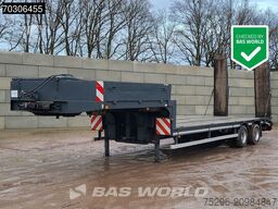 Langendorf 2x Steering Axle Hydraulic Ramps