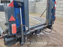 Langendorf 2x Steering Axle Hydraulic Ramps