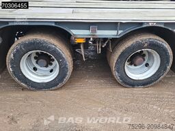 Langendorf 2x Steering Axle Hydraulic Ramps