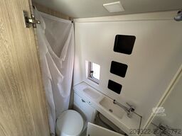 Fiat Weinsberg Carabus 600 K | 4 posti letto | Completamente attrezzato