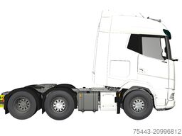 DAF XG 530 FTG - ST916 - TraXon – MX Engine brake –...