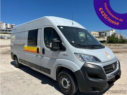 Fiat Weinsberg Carabus 600 K | 4 posti letto | Completamente attrezzato