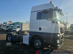 MAN TGX 18.460 Zement Silokompressor + Kipphydraulik