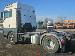 MAN TGX 18.460 Zement Silokompressor + Kipphydraulik