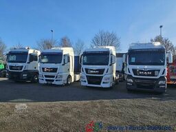 MAN TGX 18.460 Zement Silokompressor + Kipphydraulik