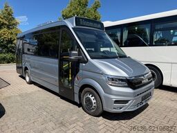 MAN TGE 6.160 City Linienbus 16+18 Klima  Rollstuhl