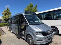 MAN TGE 6.160 City Linienbus 16+18 Klima  Rollstuhl