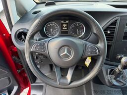 MERCEDES-BENZ Vito 114 CDI Klima Tempomat FWD extralang