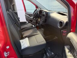 MERCEDES-BENZ Vito 114 CDI Klima Tempomat FWD extralang
