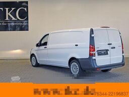 MERCEDES-BENZ Vito 116 CDI PRO extralang Automatik Klima #196