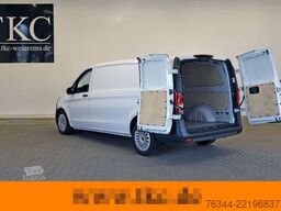 MERCEDES-BENZ Vito 116 CDI PRO extralang Automatik Klima #196
