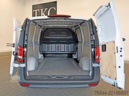 MERCEDES-BENZ Vito 116 CDI PRO extralang Automatik Klima #196