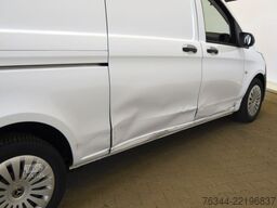 MERCEDES-BENZ Vito 116 CDI PRO extralang Automatik Klima #196