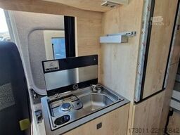 CLEVER Vario Kids Automat 5. Sitze Aufstelldach