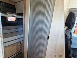 CLEVER Vario Kids Automat 5. Sitze Aufstelldach