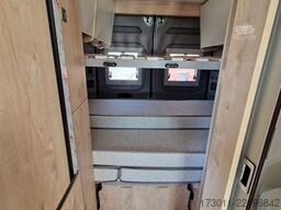 CLEVER Vario Kids Automat 5. Sitze Aufstelldach