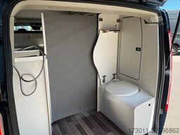 WESTFALIA Nugget Plus - Hochdach