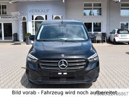 MERCEDES-BENZ T 180d Automatik Style Navi LED Kamera Camping