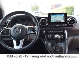 MERCEDES-BENZ T 180d Automatik Style Navi LED Kamera Camping