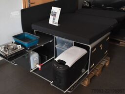 MERCEDES-BENZ T 180d Automatik Style Navi LED Kamera Camping