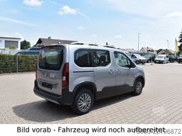 PEUGEOT BlueHDI 100 Allure Navi Standhzg Camping
