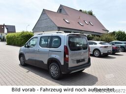 PEUGEOT BlueHDI 100 Allure Navi Standhzg Camping