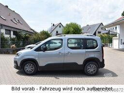 PEUGEOT BlueHDI 100 Allure Navi Standhzg Camping