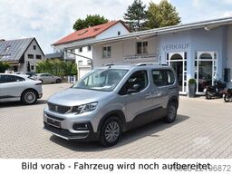 PEUGEOT BlueHDI 100 Allure Navi Standhzg Camping