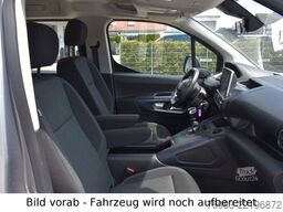 PEUGEOT BlueHDI 100 Allure Navi Standhzg Camping
