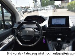 PEUGEOT BlueHDI 100 Allure Navi Standhzg Camping