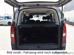 PEUGEOT BlueHDI 100 Allure Navi Standhzg Camping