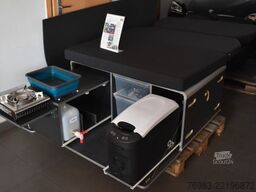 PEUGEOT BlueHDI 100 Allure Navi Standhzg Camping