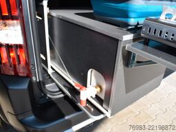 PEUGEOT BlueHDI 100 Allure Navi Standhzg Camping