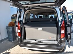 PEUGEOT BlueHDI 100 Allure Navi Standhzg Camping