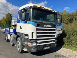 SCANIA R164 8x2 V8 580 PS