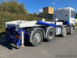 SCANIA R164 8x2 V8 580 PS